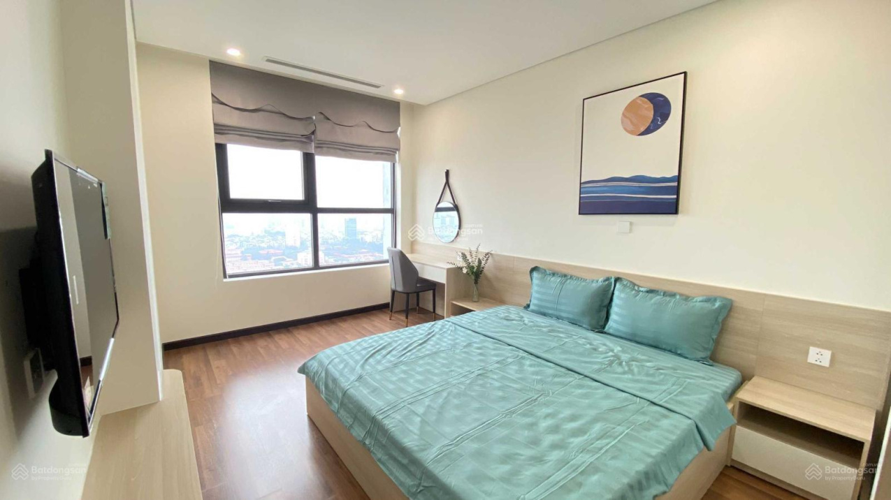 Modern 3-Bed Apartment with Full Furnishings