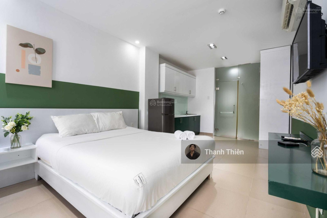 Modern 40m² Studio in Ben Thanh District