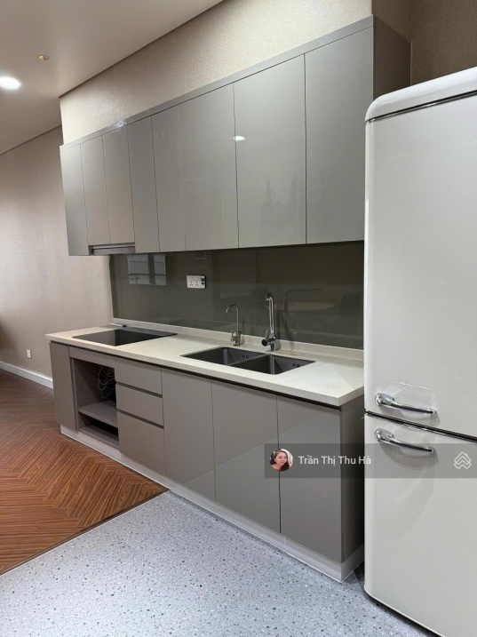 Modern 55m² Riverside Apartment with River View