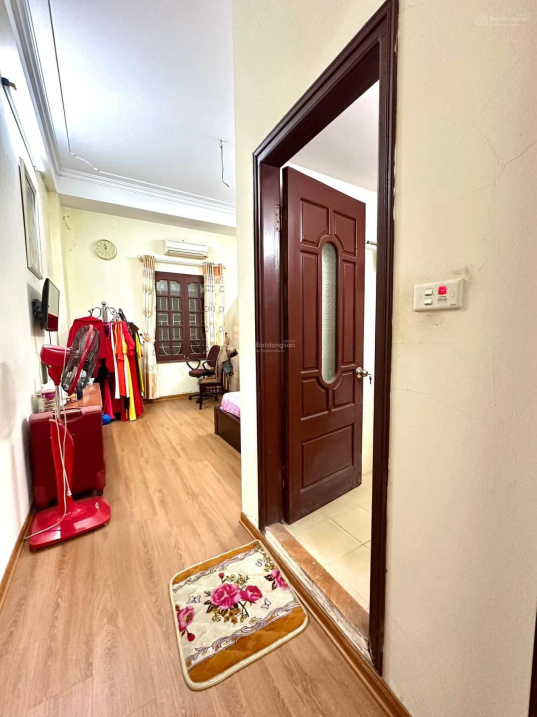 4-Floor Townhouse with Modern Interior in Thanh Xuan