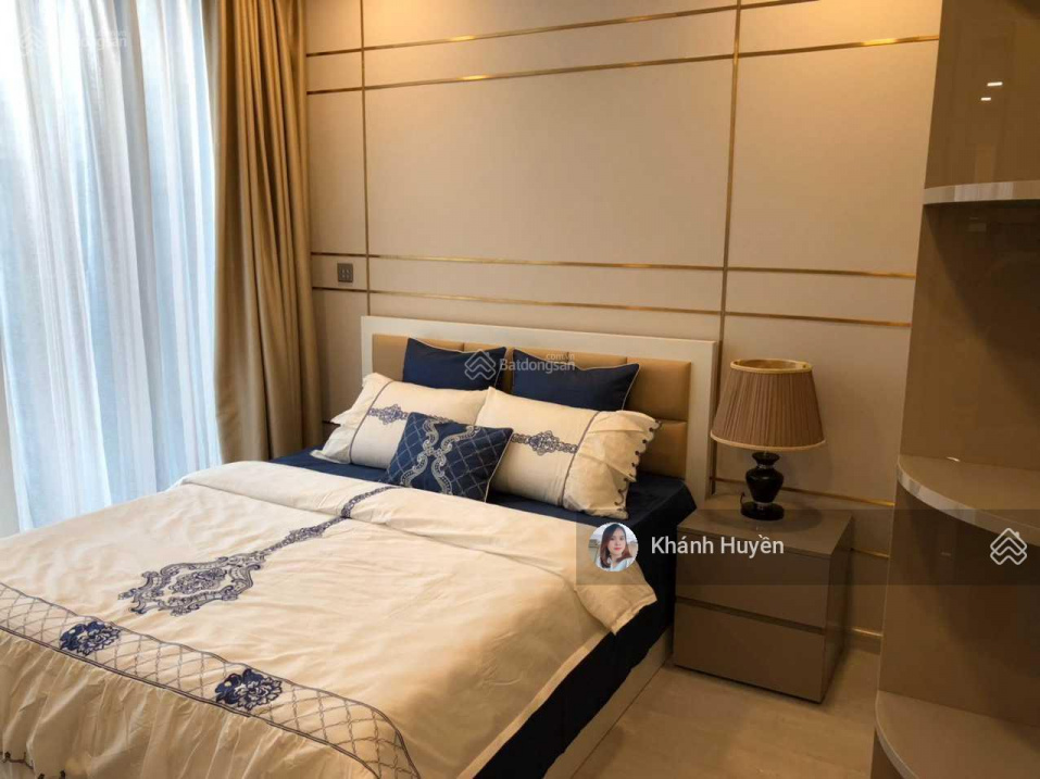 Modern 2-Bedroom Apartment with City View