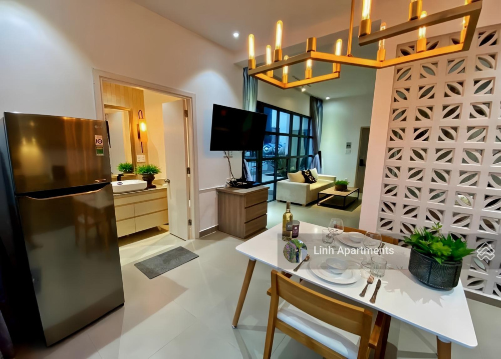 Luxury Penthouse with City Views in District 1