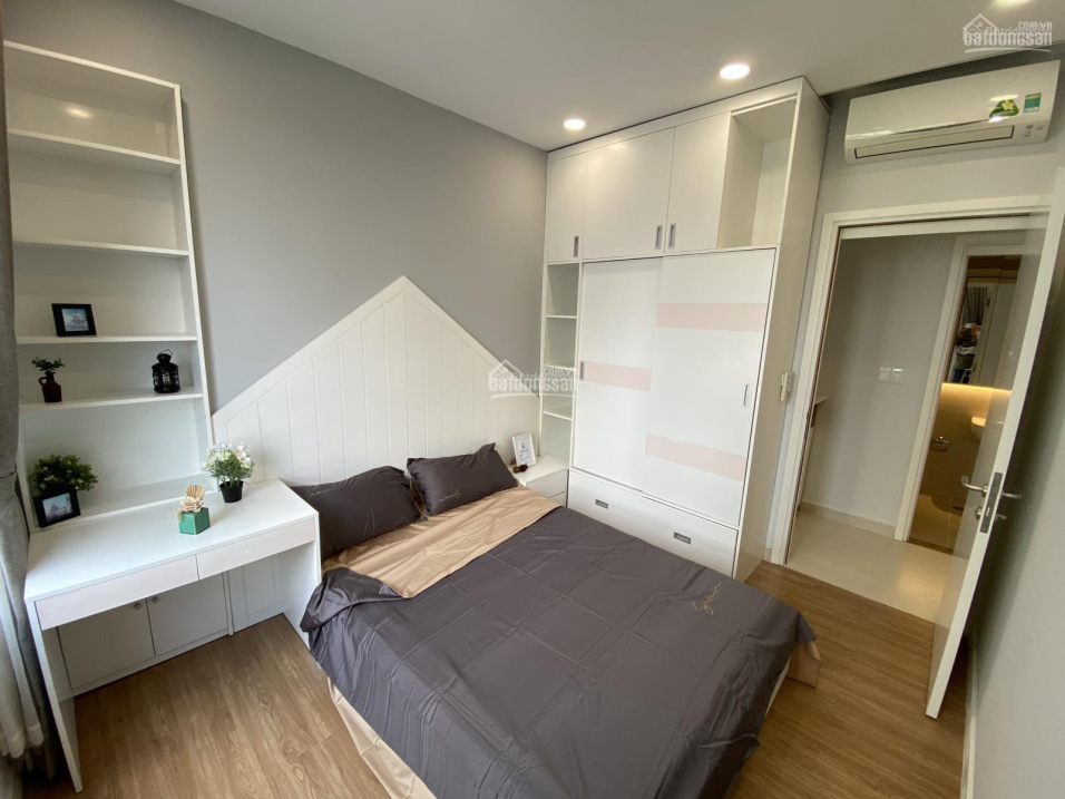 Modern 2-Bed Apartment in District 1 HCM