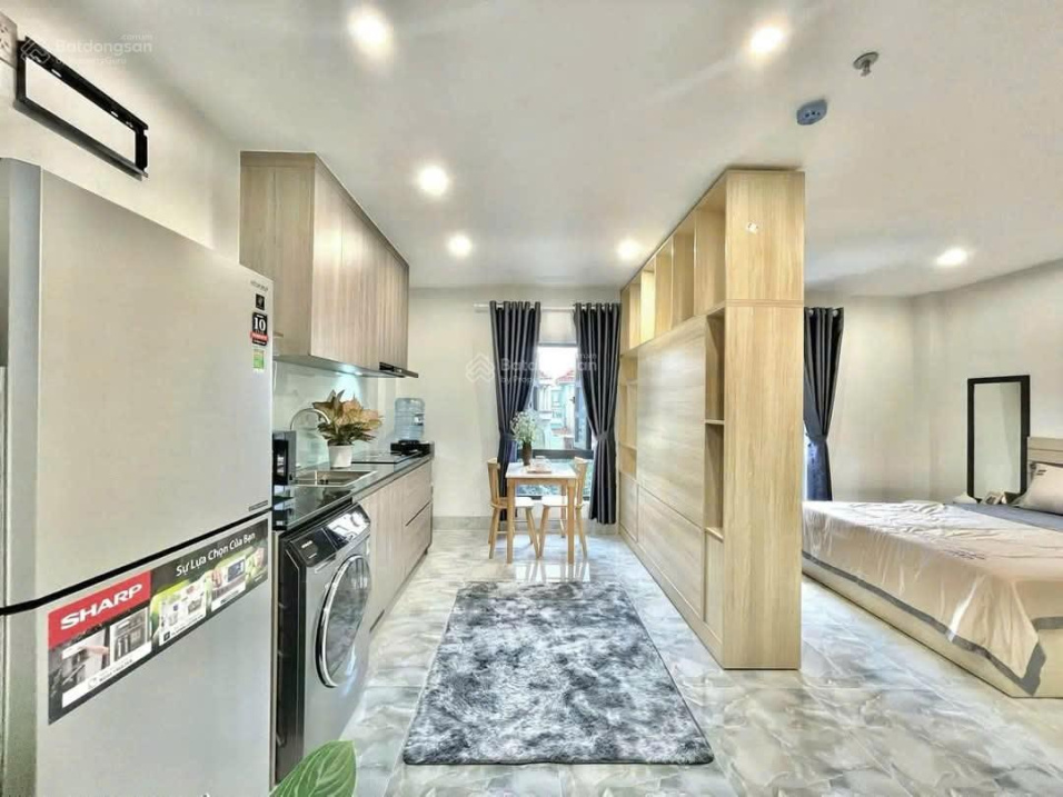 Modern Studio Apartment Near Lotte with Smart Design
