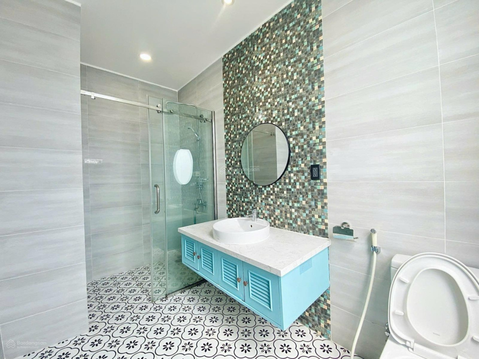 Modern 30m² Studio with Balcony in District 2