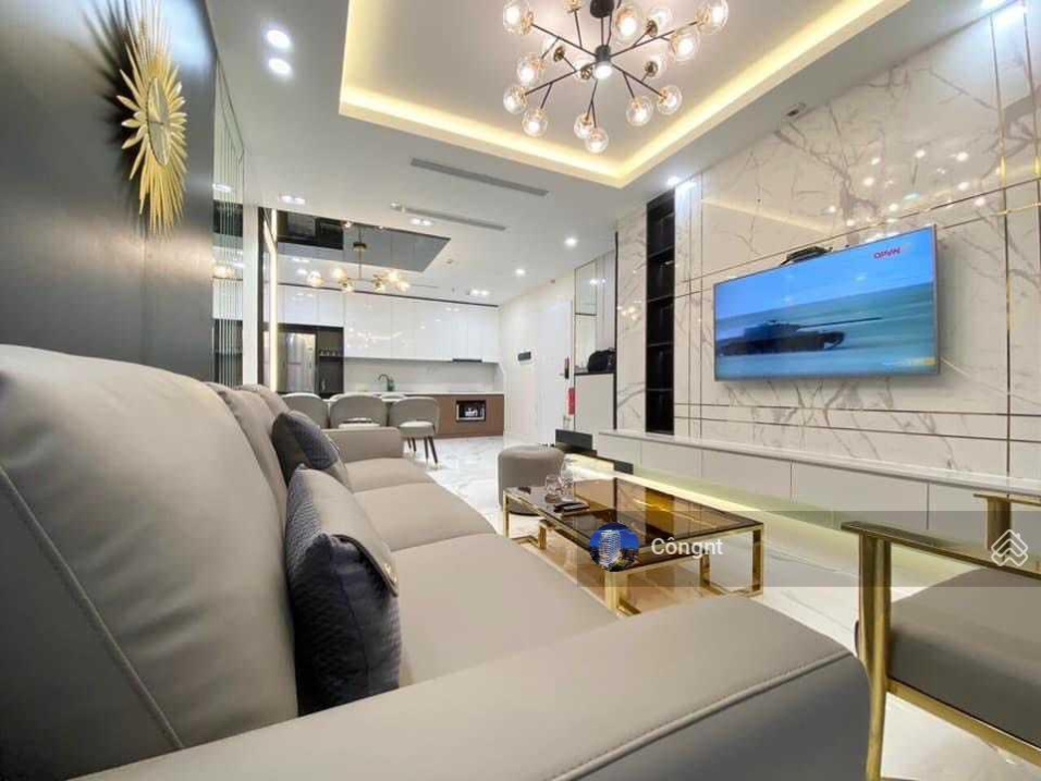 Spacious 2-Bedroom Apartment at Liễu Giai Tower