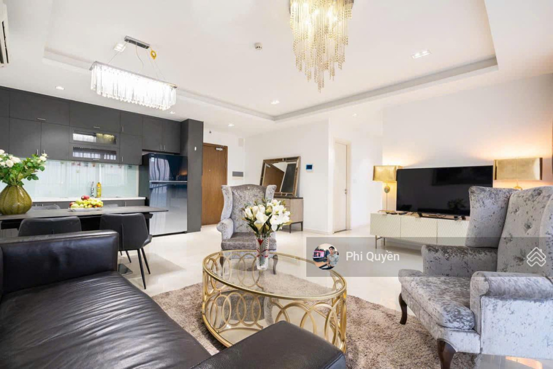 Botanica Premier Apartment near Tan Son Nhat Airport