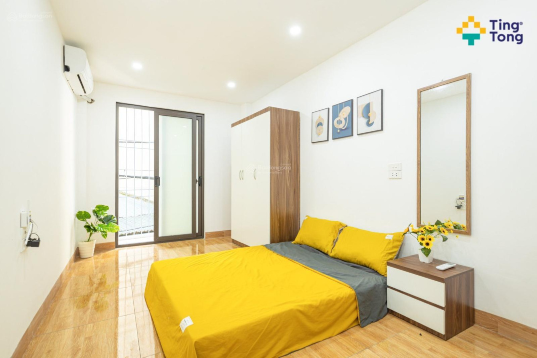 Modern Studio with New Furniture at Nga Tu So
