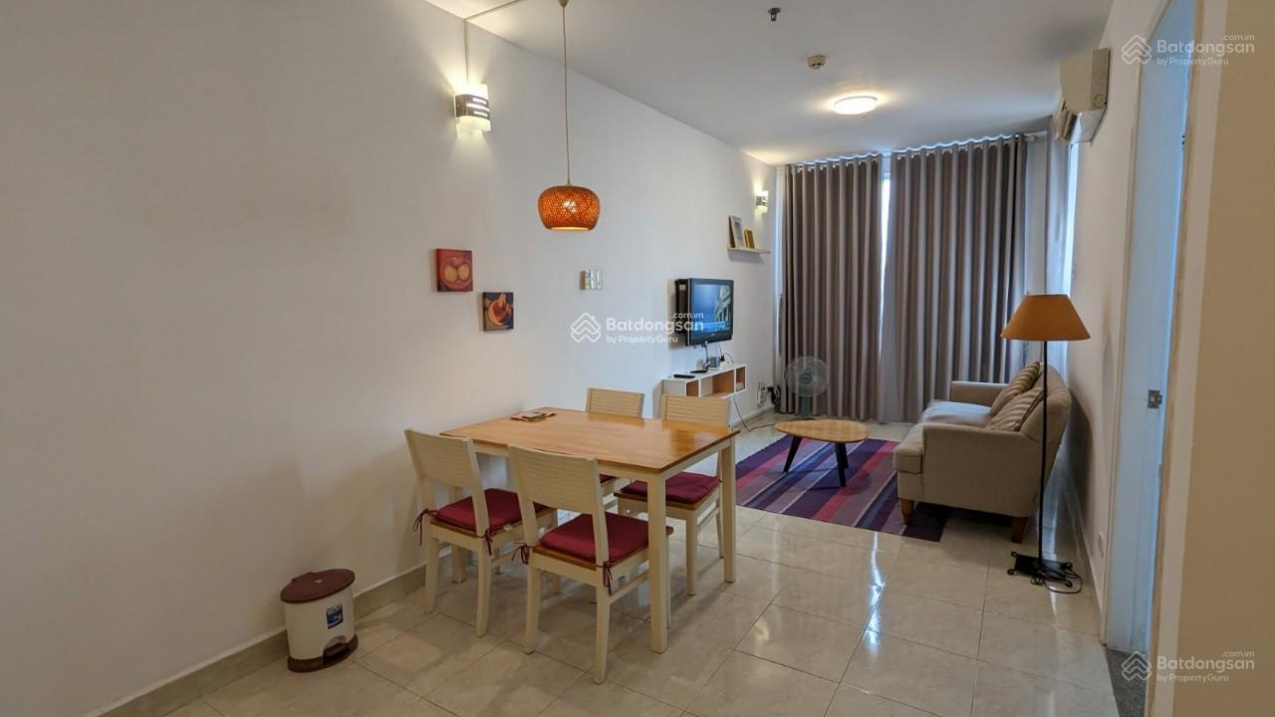 Modern 2BR Riverside Apartment Near Saigon Pearl