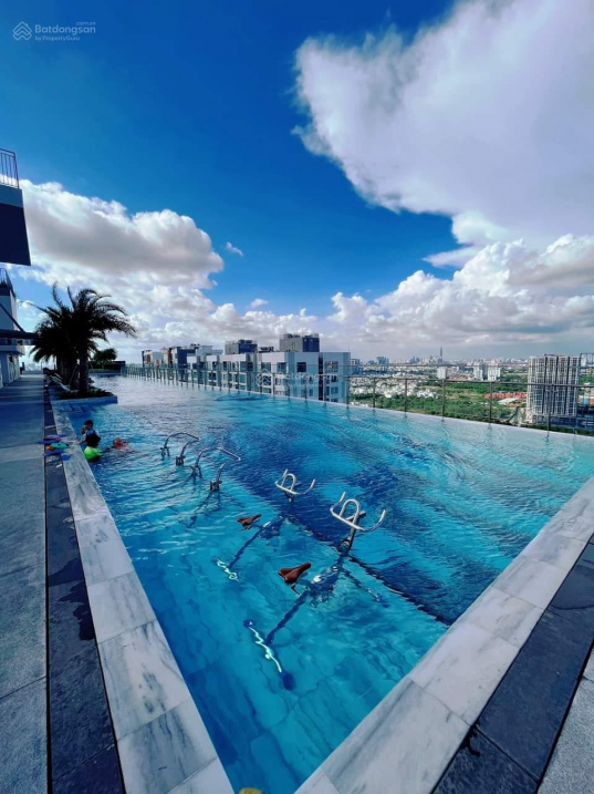 Modern 2BR River Panorama Apartment with Pool