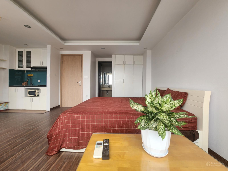 Modern Studio Apartment in Tu Lien Area