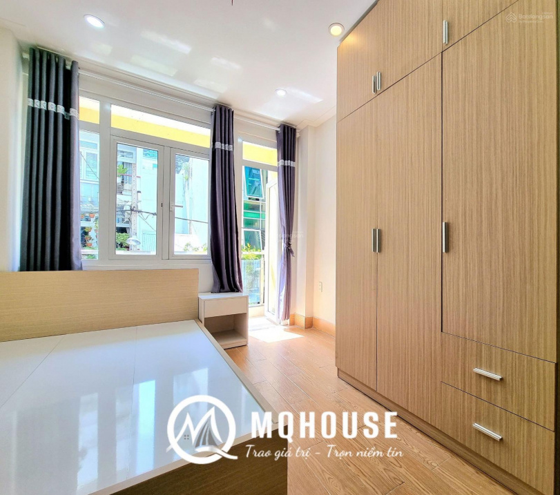 Modern Studio Apartment with Private Balcony