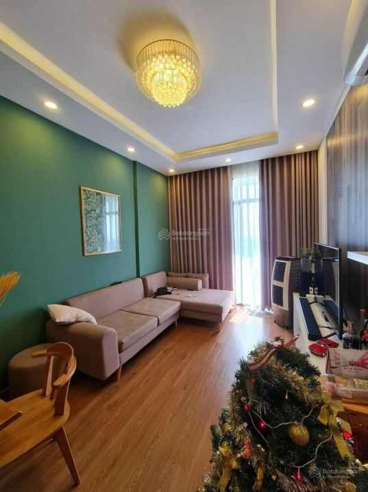 PARCSpring 2-Bedroom Apartment in Nguyen Duy Trinh, Q2