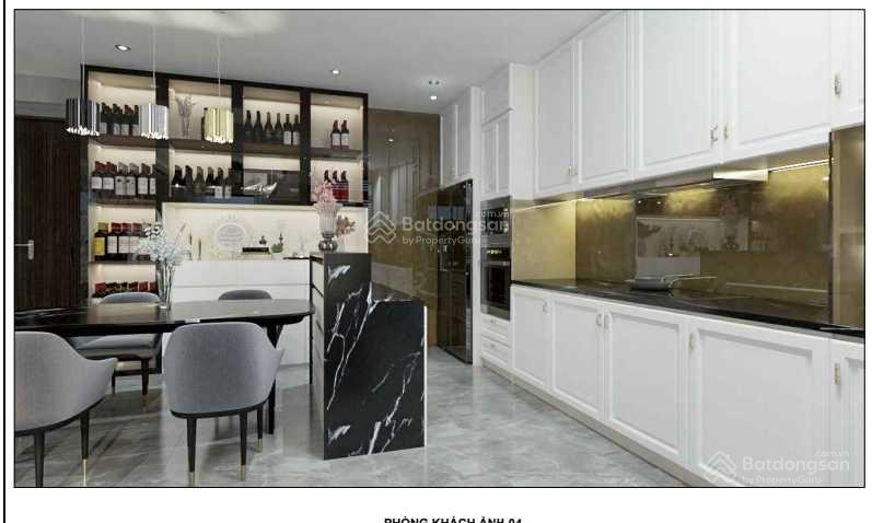 Modern 2-Bedroom Apartment with City View