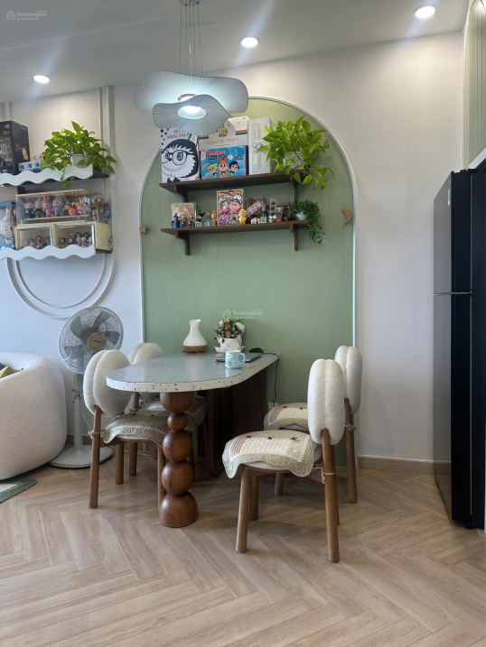 Fully Furnished 70m² 2-Bedroom Apartment with Balconies