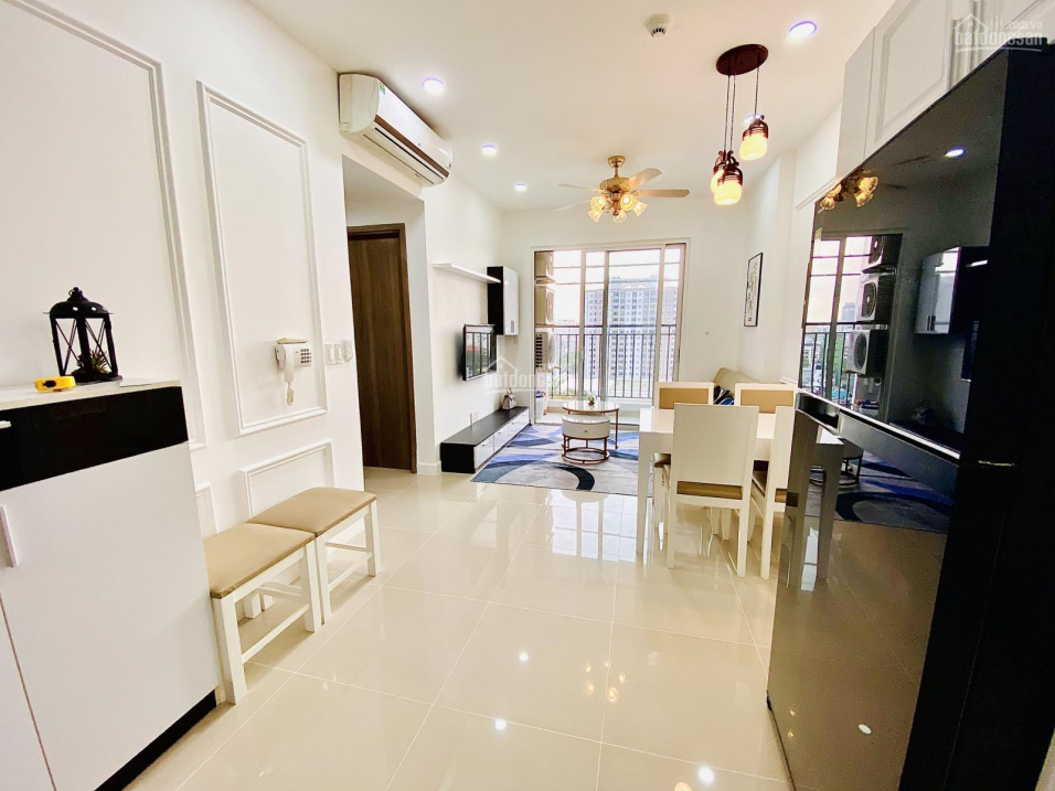 Modern Apartment at The Gold View in Ben Van Don, District 4, Ho Chi Minh City