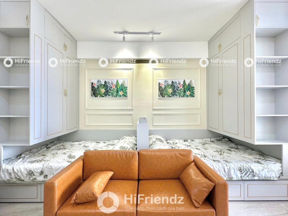 Modern Studio Apartment Near Eco Green District