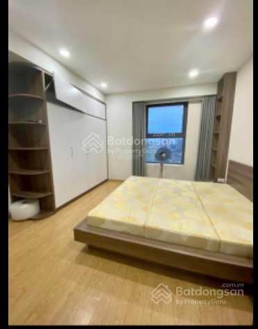 Modern 2BR Apartment with City View in Van Quan