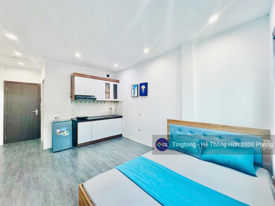 Modern Studio with Full Amenities near Lotte Tower