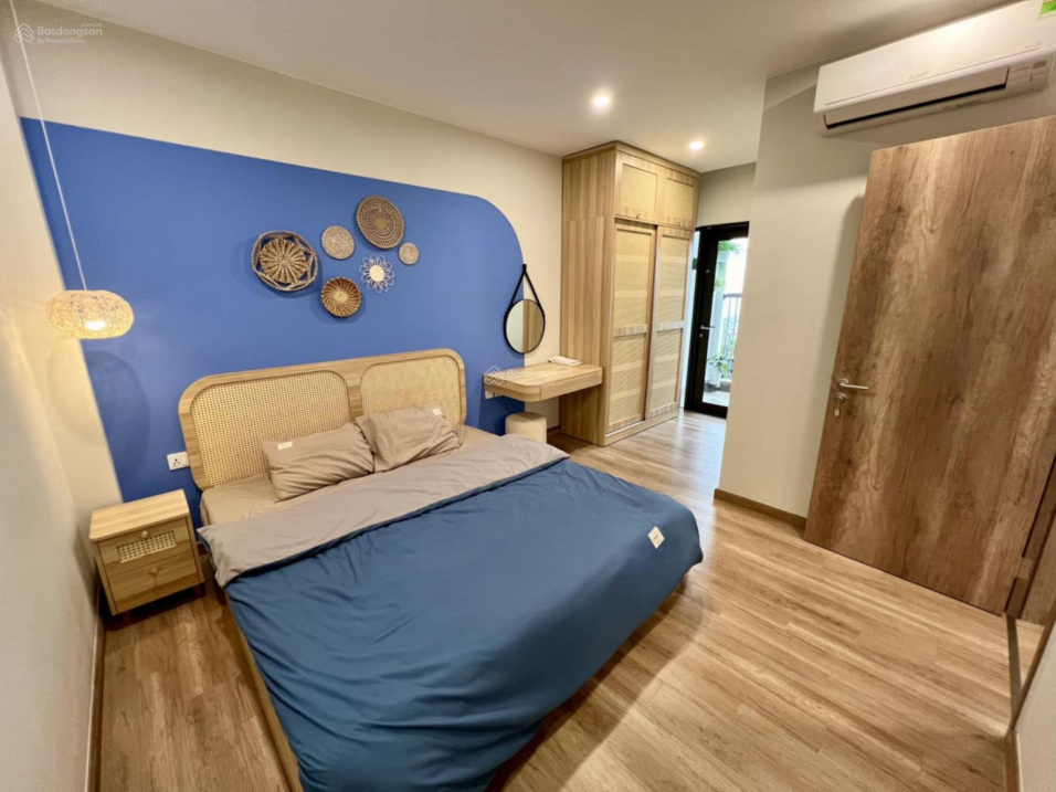 2-комнатная квартира в R3 Swan Lake Osen Ecopark с видом на озеро