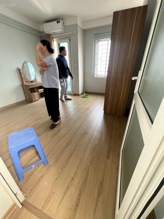 9-Floor Building with Elevator in Thanh Xuan
