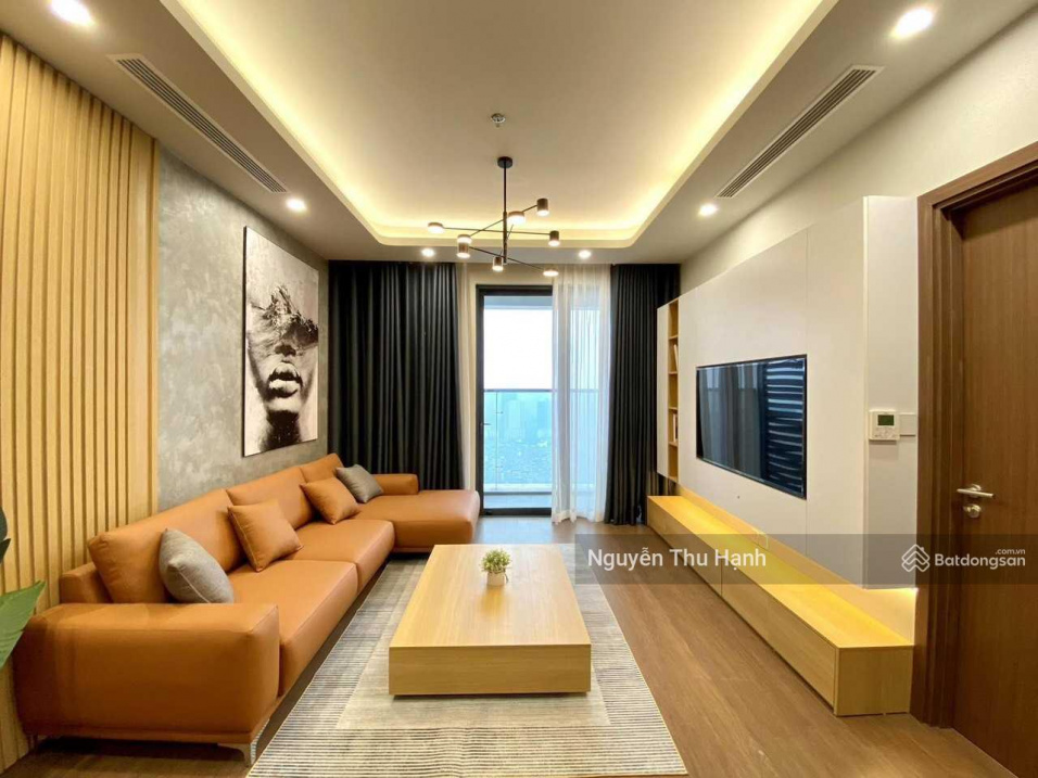 The Matrix One Apartment - Spacious 2-Bedroom Unit at Lê Quang Đạo
