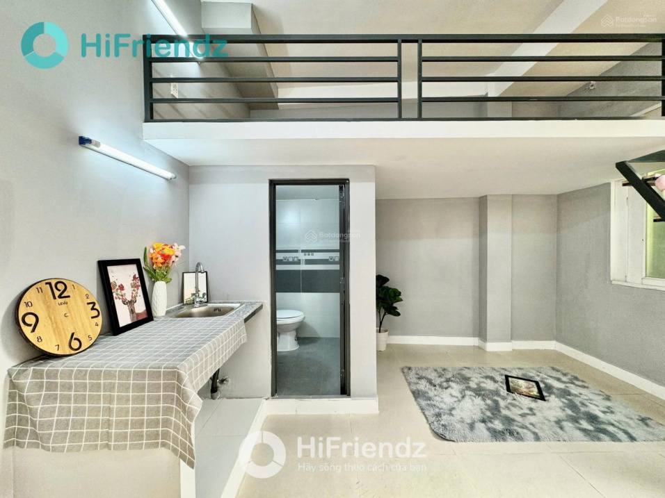 Compact Mini Apartment in Tan Phu District, Ho Chi Minh City