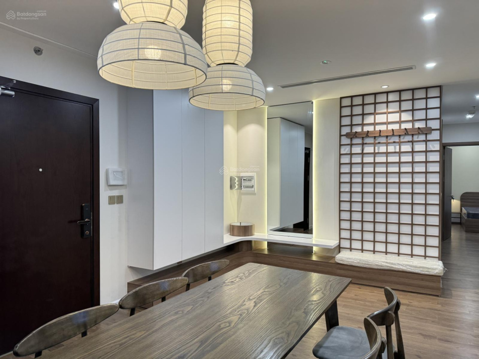 Modern Apartment in Hoang Thanh Pearl Complex