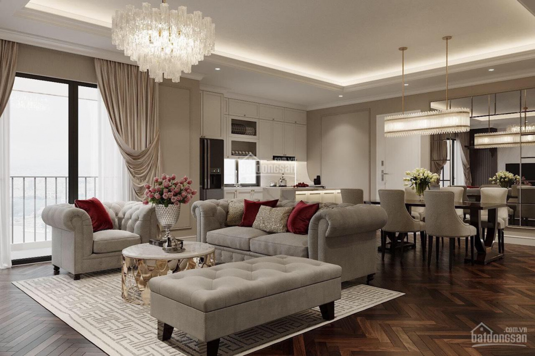 Luxury 2-Bedroom Apartment in Vincom Center