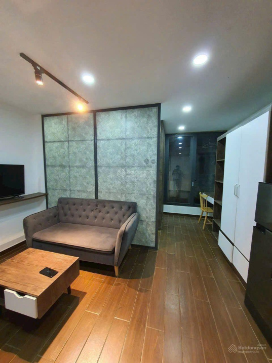 Modern 38m² Studio Apartment in District 1