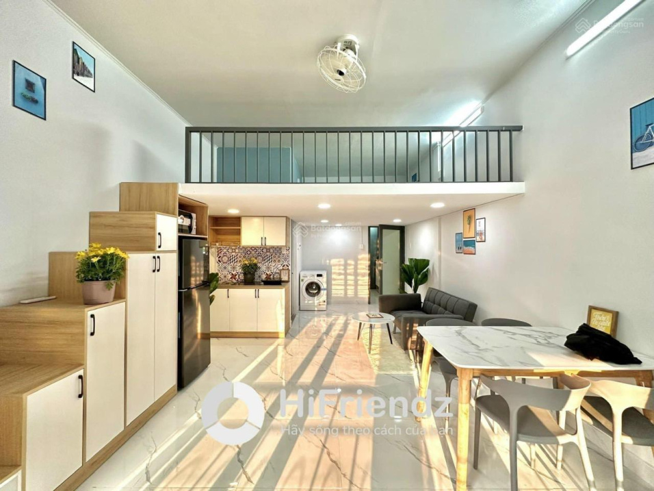 Modern Duplex Near Mai Chi Tho District 2