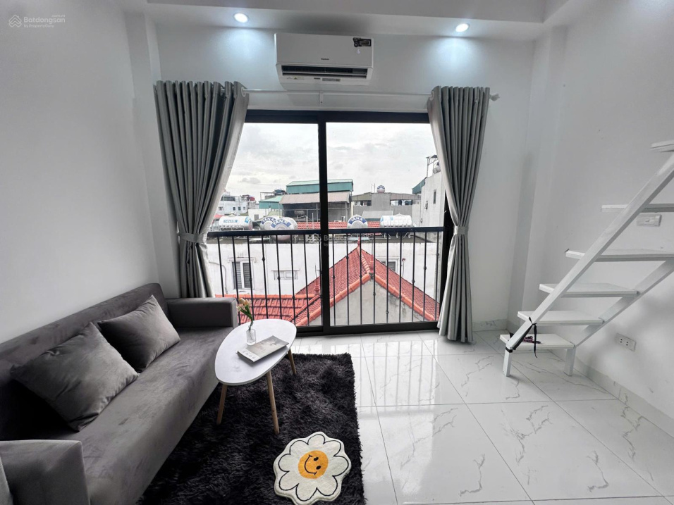 Modern Mini Apartment with Loft in My Dinh