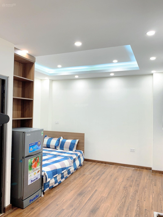 Modern Mini Apartment with Full Furniture on Tran Thai Tong