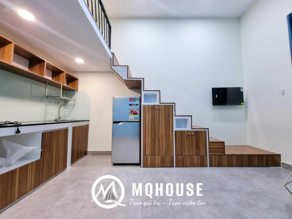 Luxury Duplex with Balcony in District 10