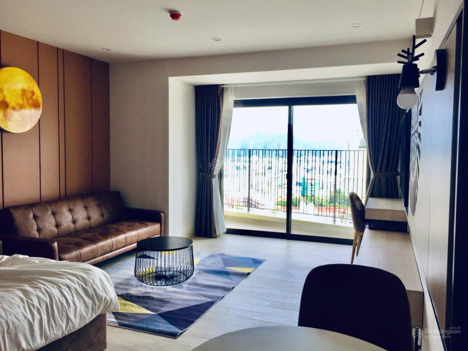 Modern Apartment with Sea View in Nha Trang