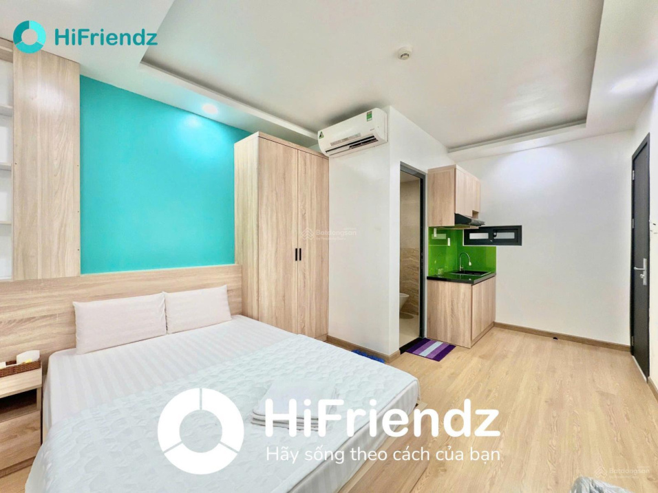 Modern Studio Near Tan Son Nhat Airport