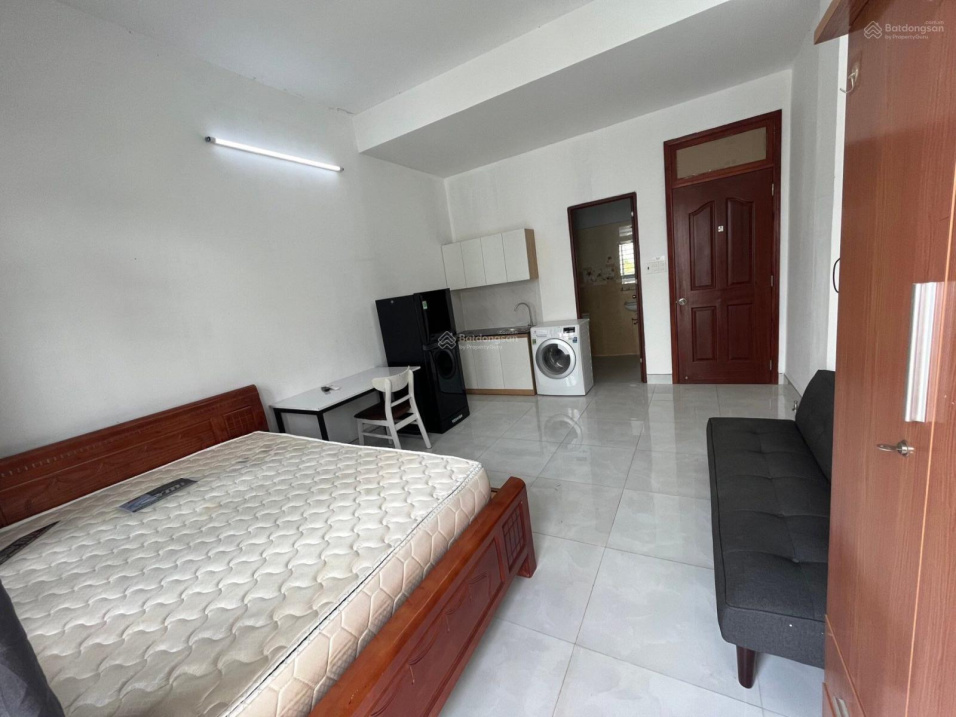 Furnished Studio with Balcony in An Khanh