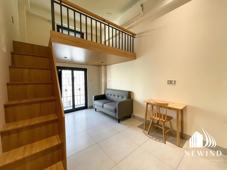 Modern Duplex Studio in District 7