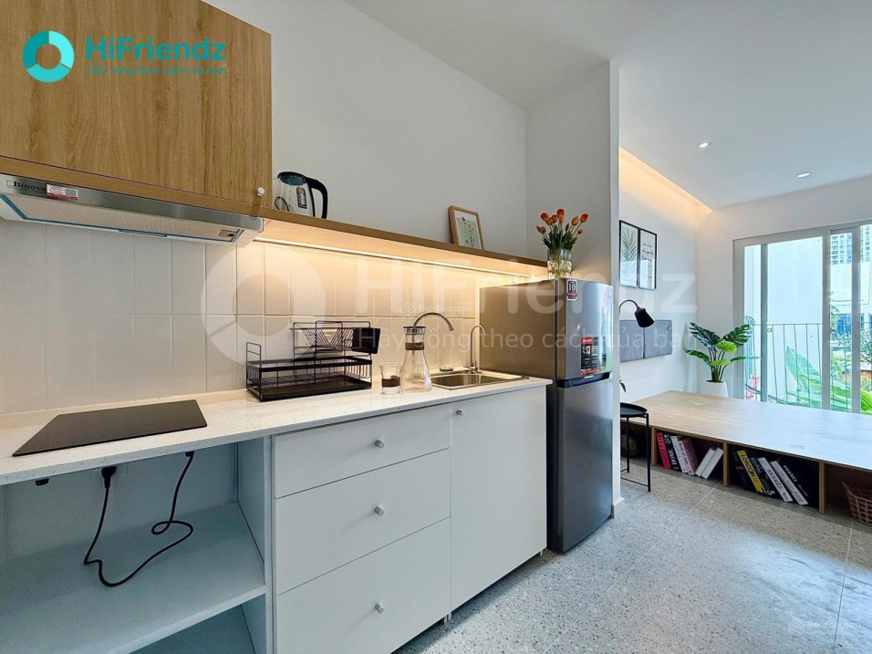 Luxury Villa Apartment Near Saigon Bridge