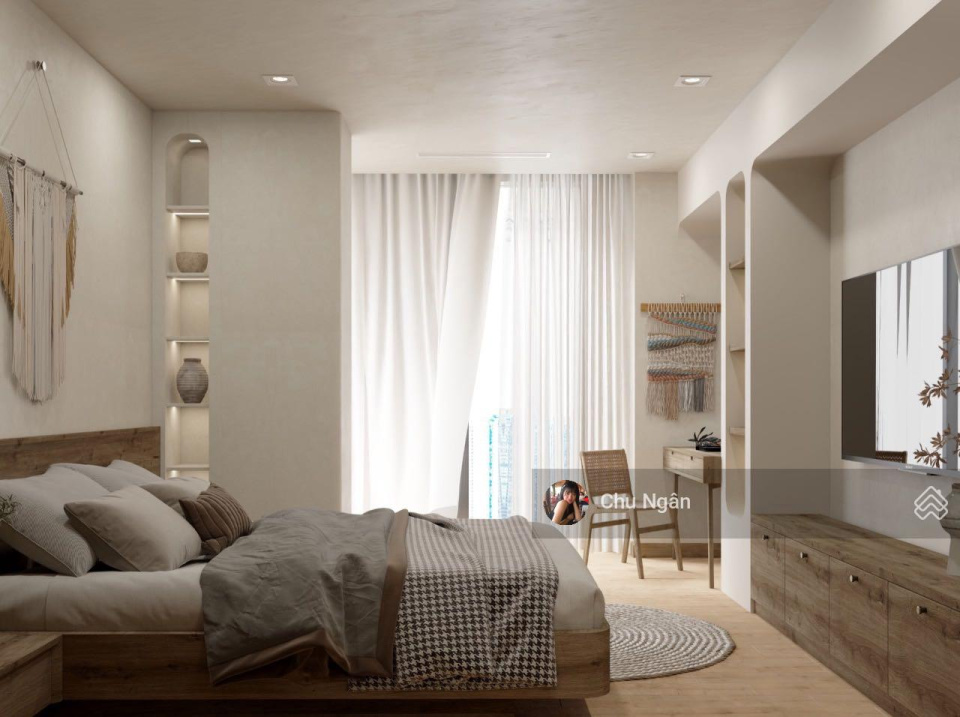 Modern Apartment in Ba Dinh District