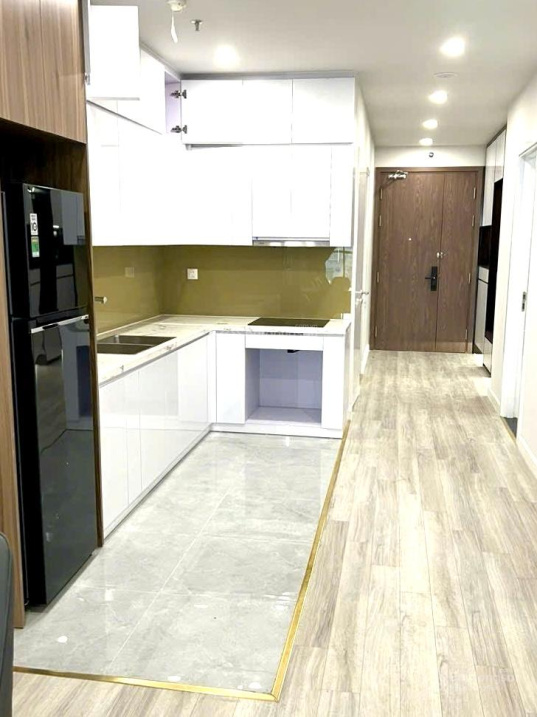 High-end Apartment at BRG The Diamond Place, Le Van Luong Street
