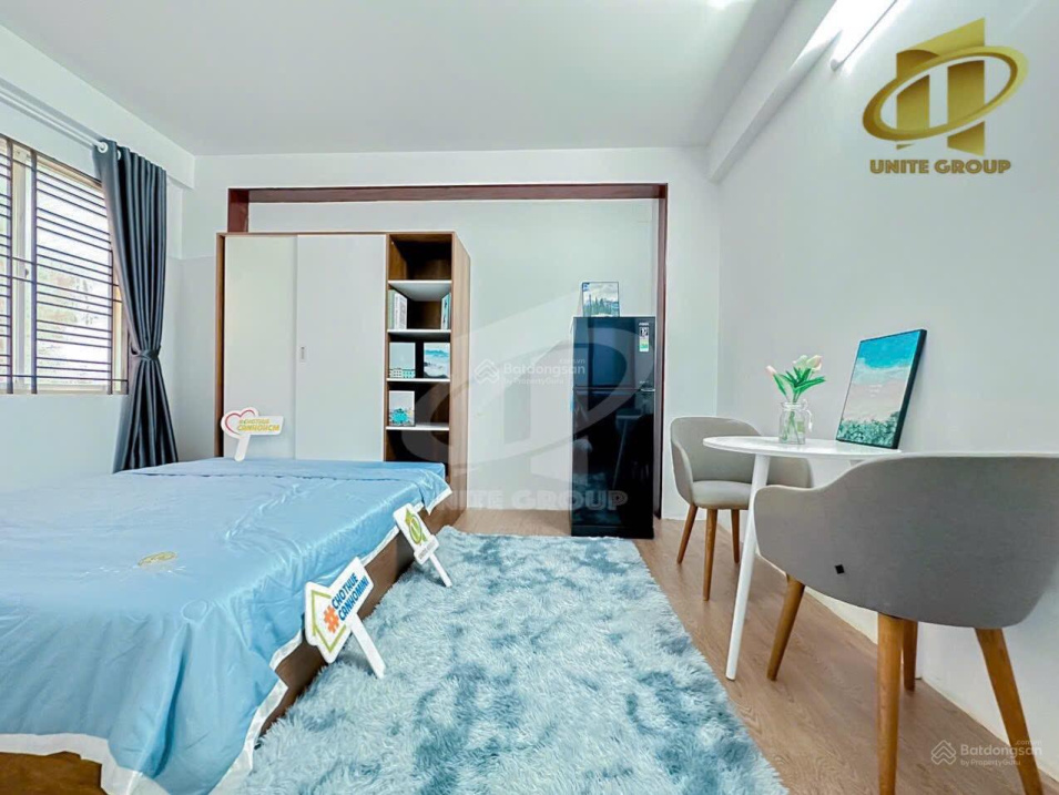 Modern Studio Apartment in District 10 Ho Chi Minh