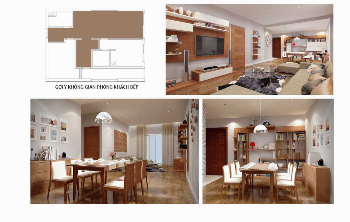 Luxury Apartment at Goldmark City, 78m², 2 Bedrooms
