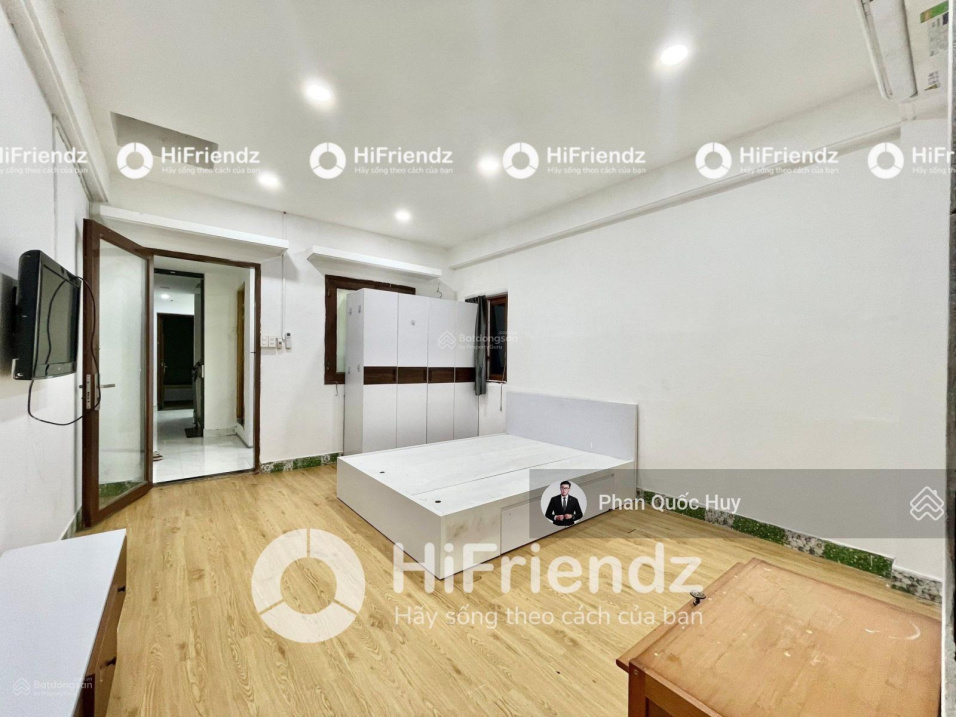 Modern Studio Apartments with Full Furniture Ten Lua