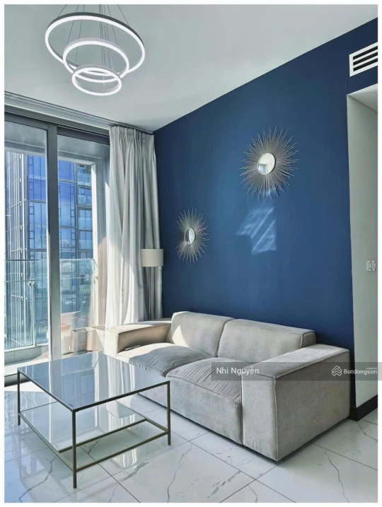 Modern Empire City Thu Thiem Apartment