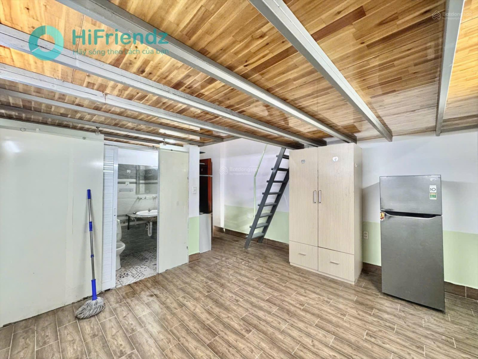Spacious Loft-Style Apartment in Âu Dương Lân, Quận 8