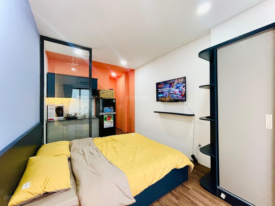 Studio Apartment near UEH Economic University