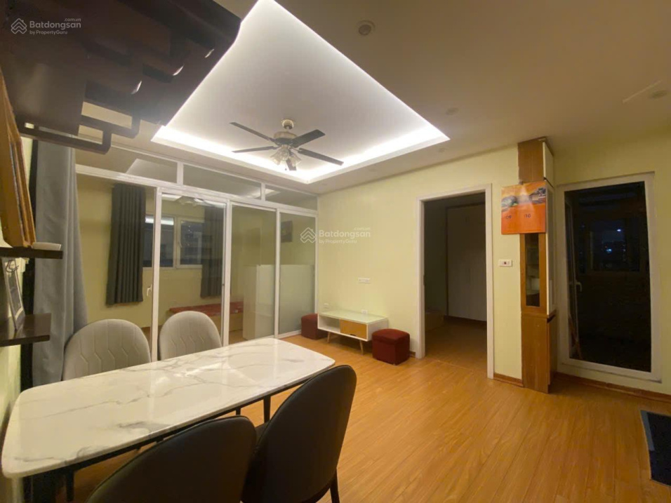 Fully Furnished 2-Bedroom Apartment at CT2C Nghĩa Đô