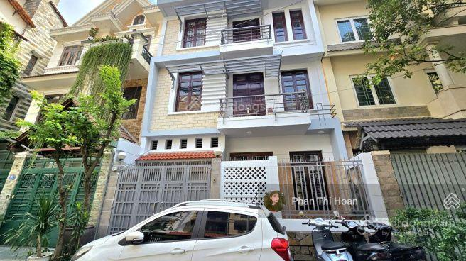5-Floor Townhouse in Trung Hoa District