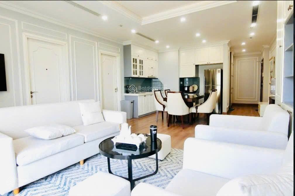 Dorado E1 Apartment on Lac Long Quan Street - Fully Furnished